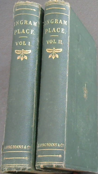 Ingram Place : A Novel - 2 Vols