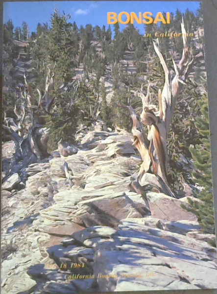 BONSAI - In California Volume 18 - 1984