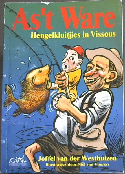 AS'T WARE - Hengelkluitjies in Vissous