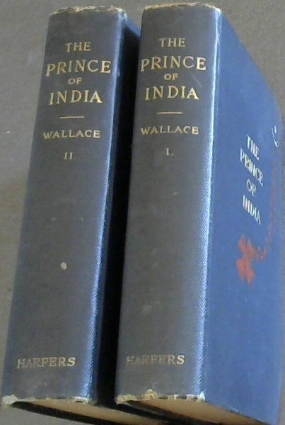 The Prince of India or Why Constantinople Fell