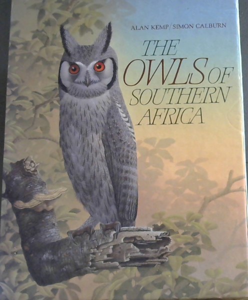 Owls of Southern Africa