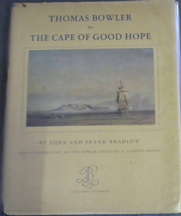 Thomas Bowler of the Cape of Good Hope