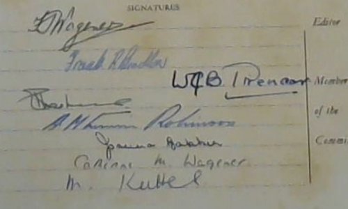 Bladen Uit de Memoirs van Petrus Borchardus Borcherds, Vroeger Civiele Commissaris van de Kaapsche Afdeeling en Resident Magistraat van Kaapstad en Omstreken, Zijnde Een Eenvoudig Verhaal van de Gebeurtenissen van zijn Prille Jeugd tot Vergevorderden Leeftijd, Hoofdzakelijk Bedoeld voor zijn Kindere