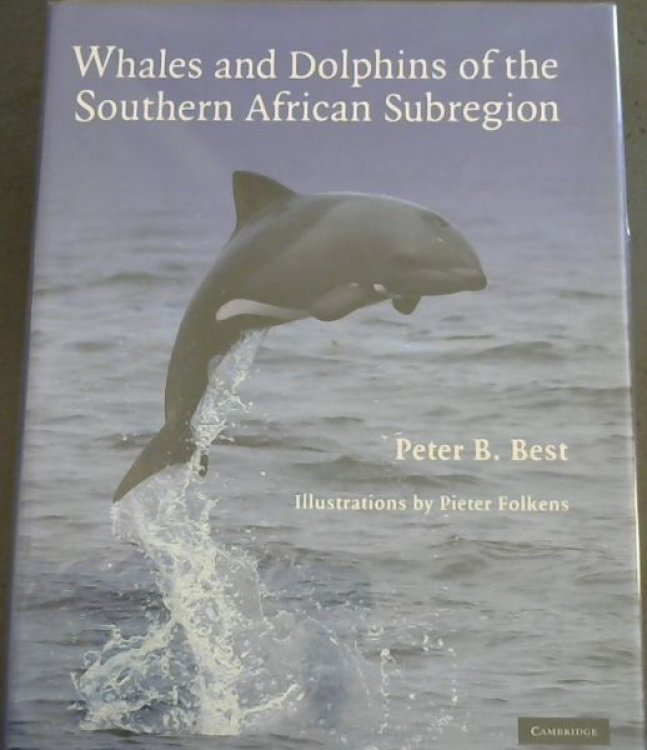 Whales and Dolphins of the Southern African Subregion
