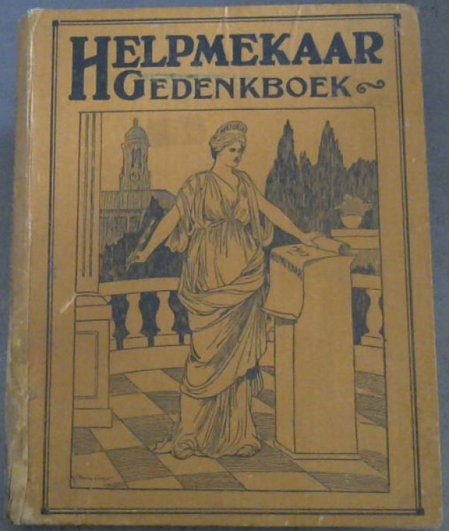 Helpmekaar Gedenkboek