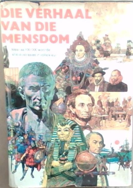 Die Verhaal van die Mensdom