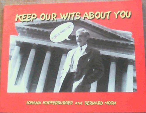 Keep Our Wits About You