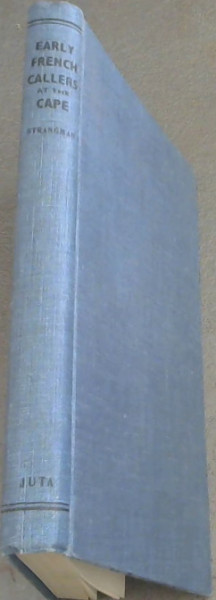 Early French Callers at the Cape