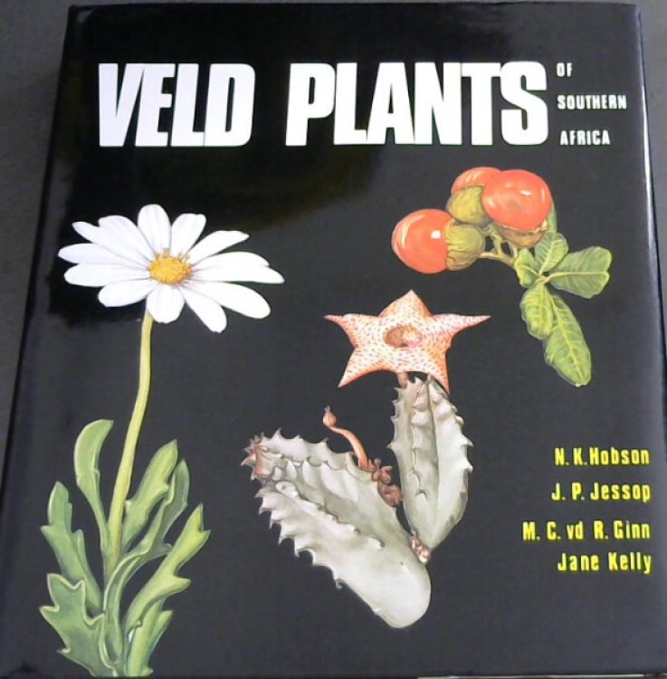 Veld plants of Southern Africa