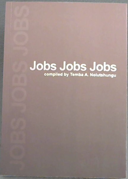 Jobs Jobs Jobs