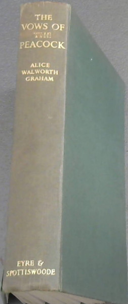 The Vows Of The Peacock