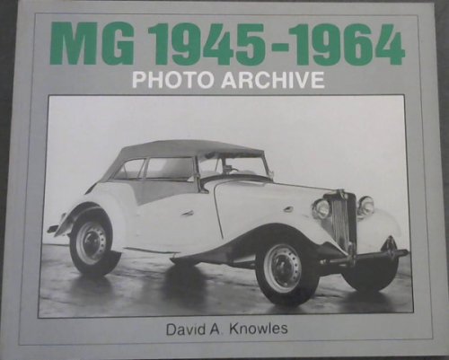 MG 1945-1964 (Photo Archive)