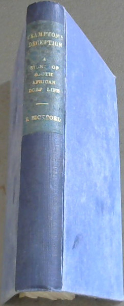 Frampton's Deception: A Story of South African Dorp Life And Other Stories. Poems by Julia E Bray