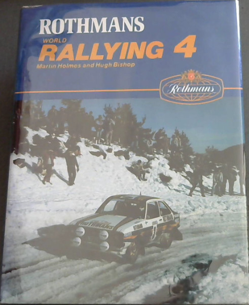 Rothmans World Rallying 4