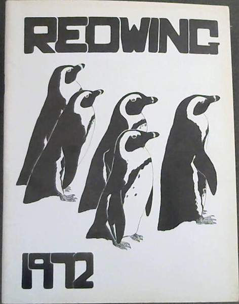 Redwing Journal of the St. Andrew's College Natural History and Exploration Societies