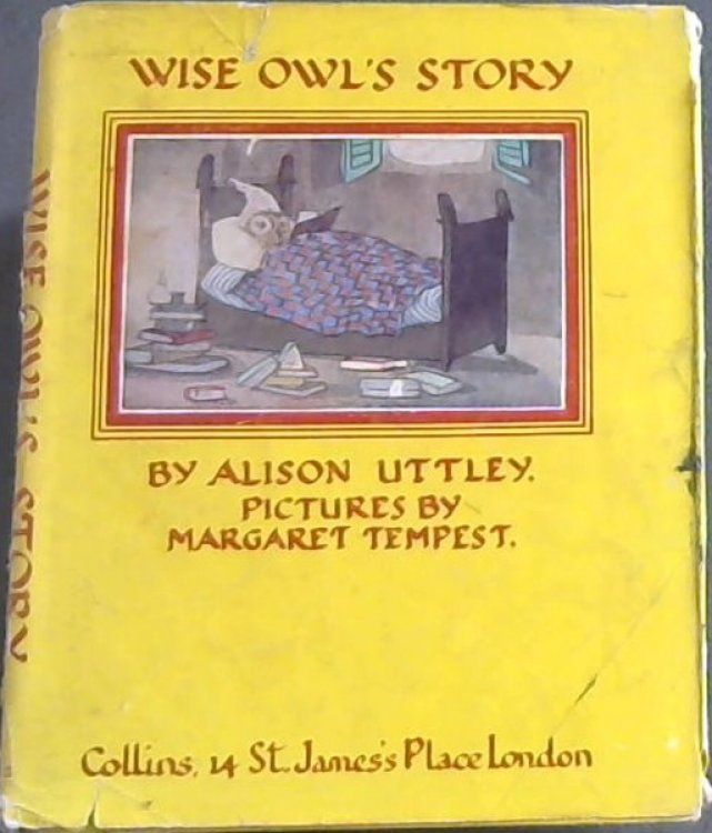 Wise Owl's Story