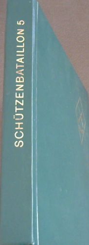 Geschichte des Schutzenbataillon 5