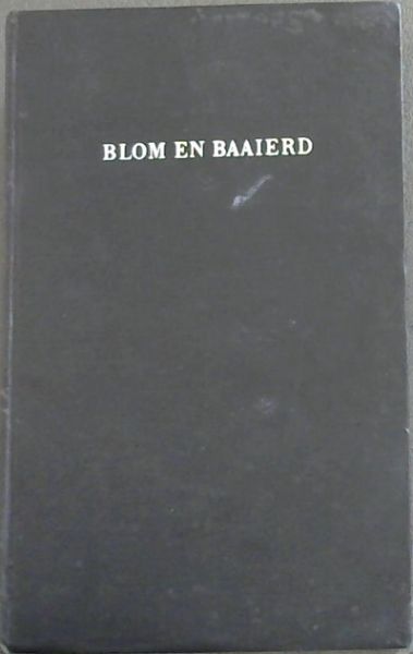 Blom En Baaierd