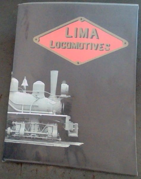 Lima Locomotives