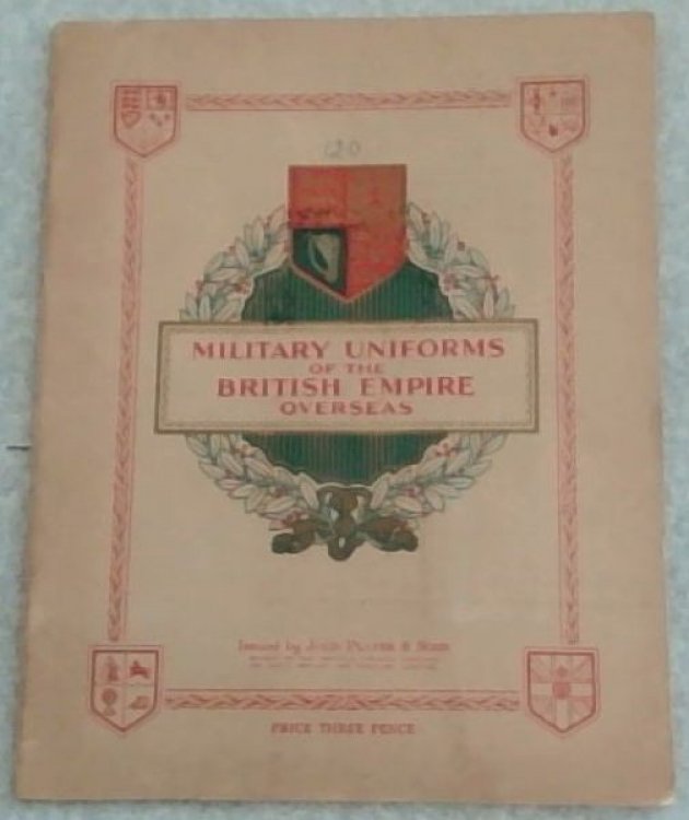 Military Uniforms Of The British Empire Overseas