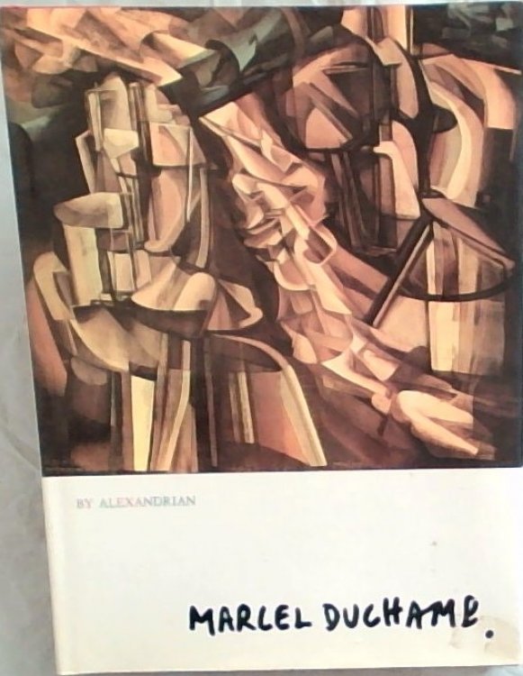 Marcel Duchampx