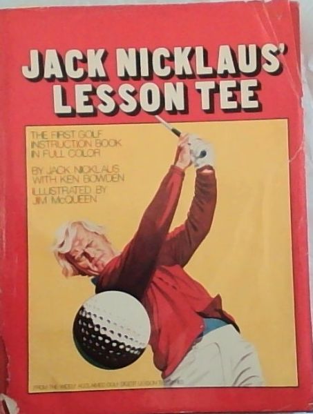 Jack Nicklaus' Lesson tee