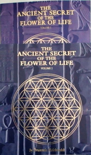 The Ancient Secret of the Flower of Life, Vol. 1 & 2