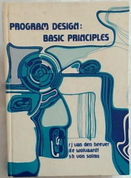 Program Design: Basic Principles