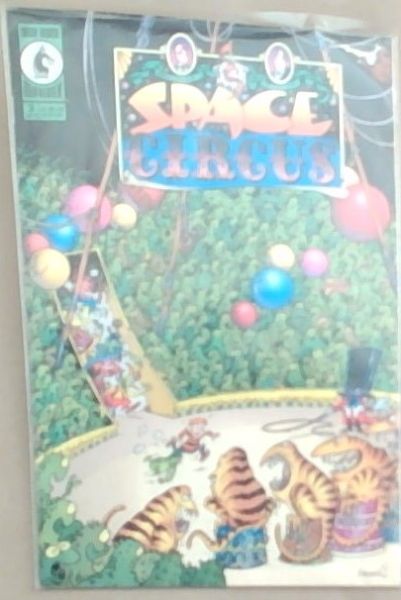 Space Circus Number 3