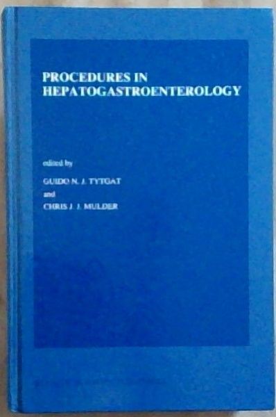 Procedures in Hepatogastroenterology [Signed]