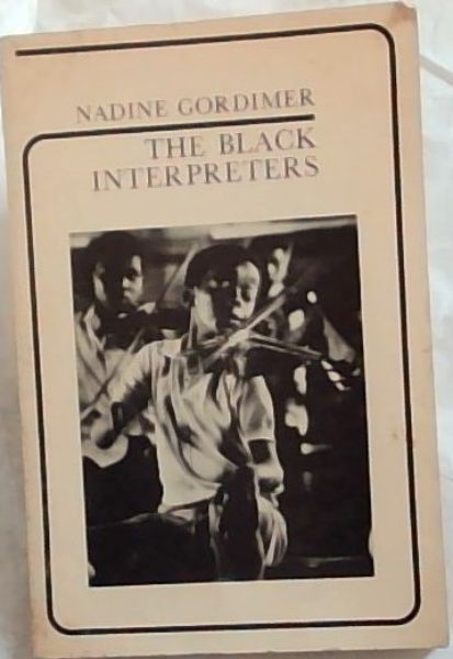 The Black Interpreters