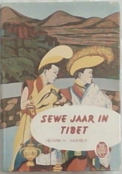 Sewe Jaar in Tibet