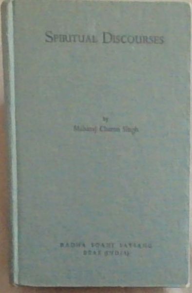 Spiritual Discourses