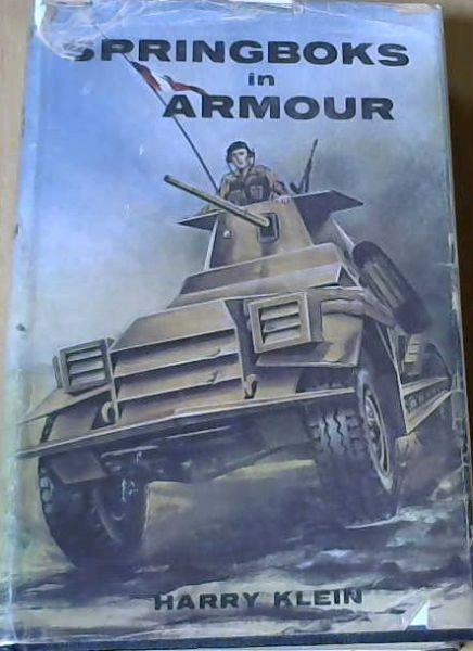 Springboks in Armour