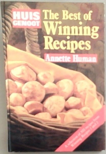 The Best of Winning Recipes
