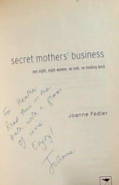 Image for Secret Mothers' Business Secret Mothers' Business