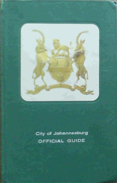 The City of Johannesburg Official Guide