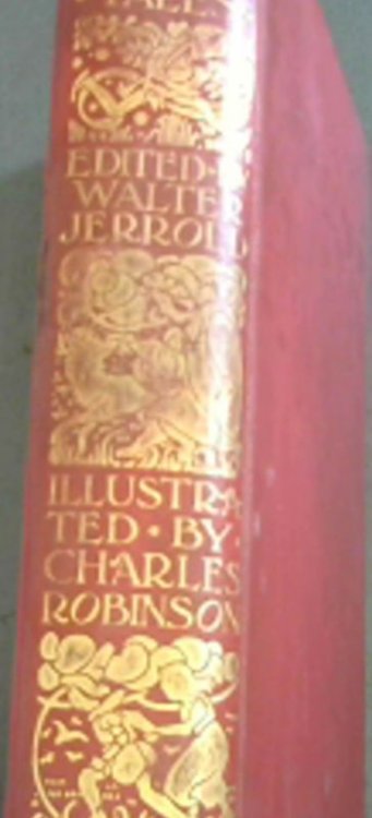 The Big Book of Fair Tales