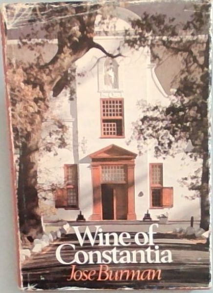 Wine of Constantia
