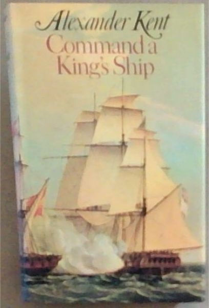 Command a King's Ship