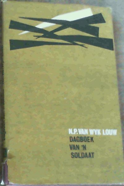 Dagboek Van 'N Soldaat