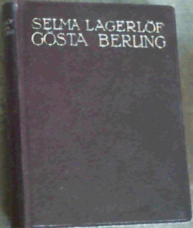 Gosta Berling