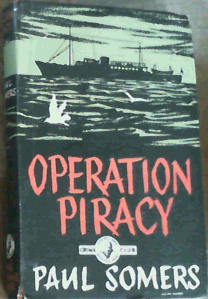 Operation Piracy