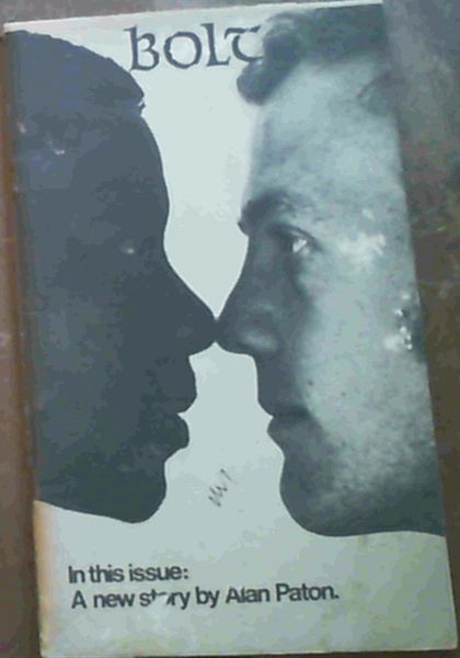 Bolt November 1972 No. 6