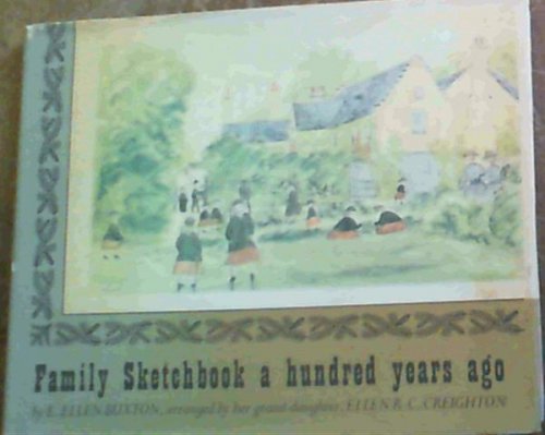 Family Sketchbook a Hundred Years Ago