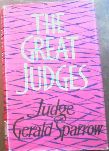 The Great Judges
