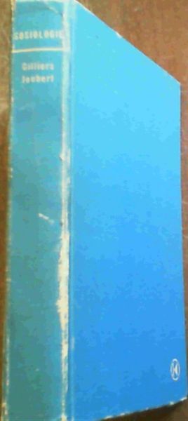 Sosiologie 'N Sistematiese Inleiding