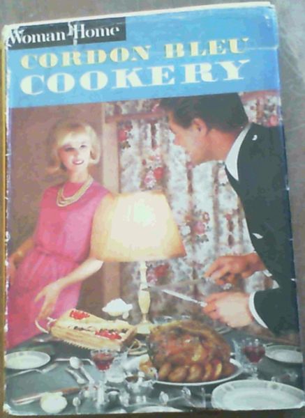 Woman Home Cordon Bleu Cookery