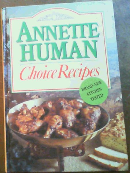 Choice Recipes