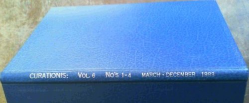 Curationis : The South African Journal of Nursing Index , Volume 6 No. 1,2,3 & 4. March 1983 - December 1983
